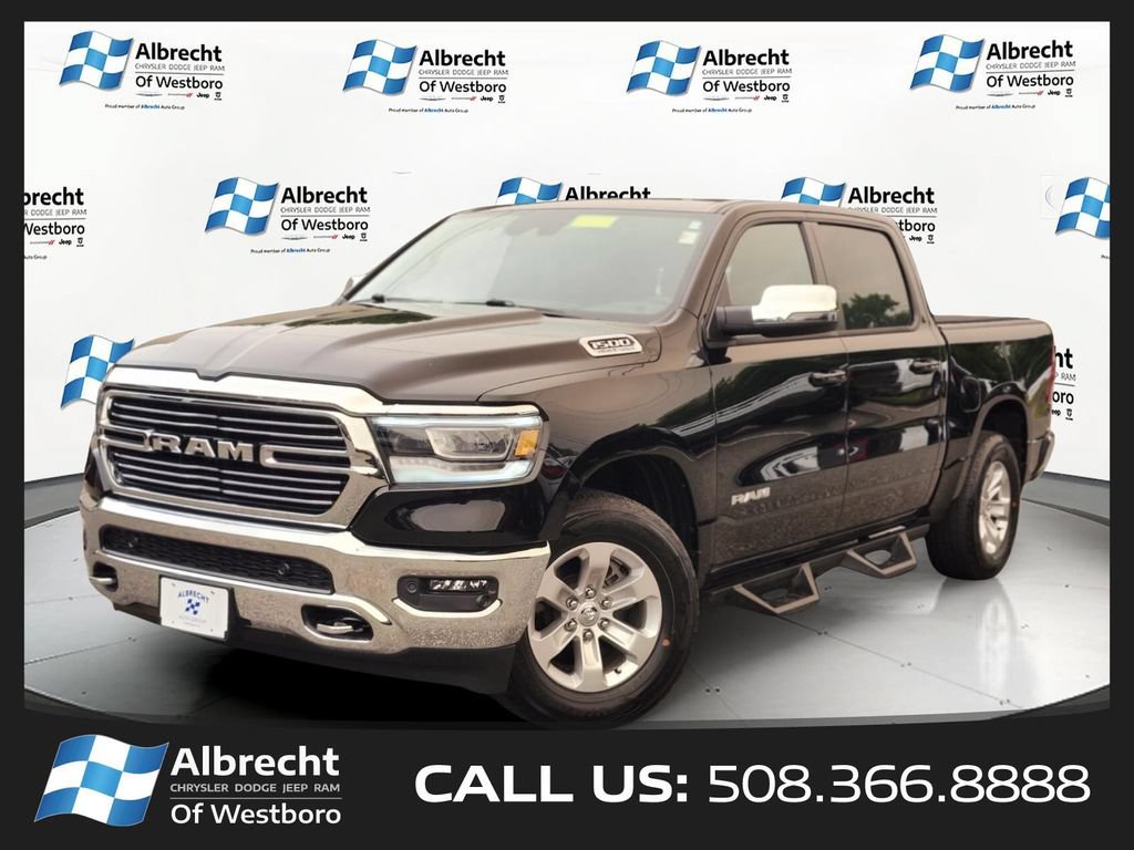 Used 2023 RAM 1500 Laramie