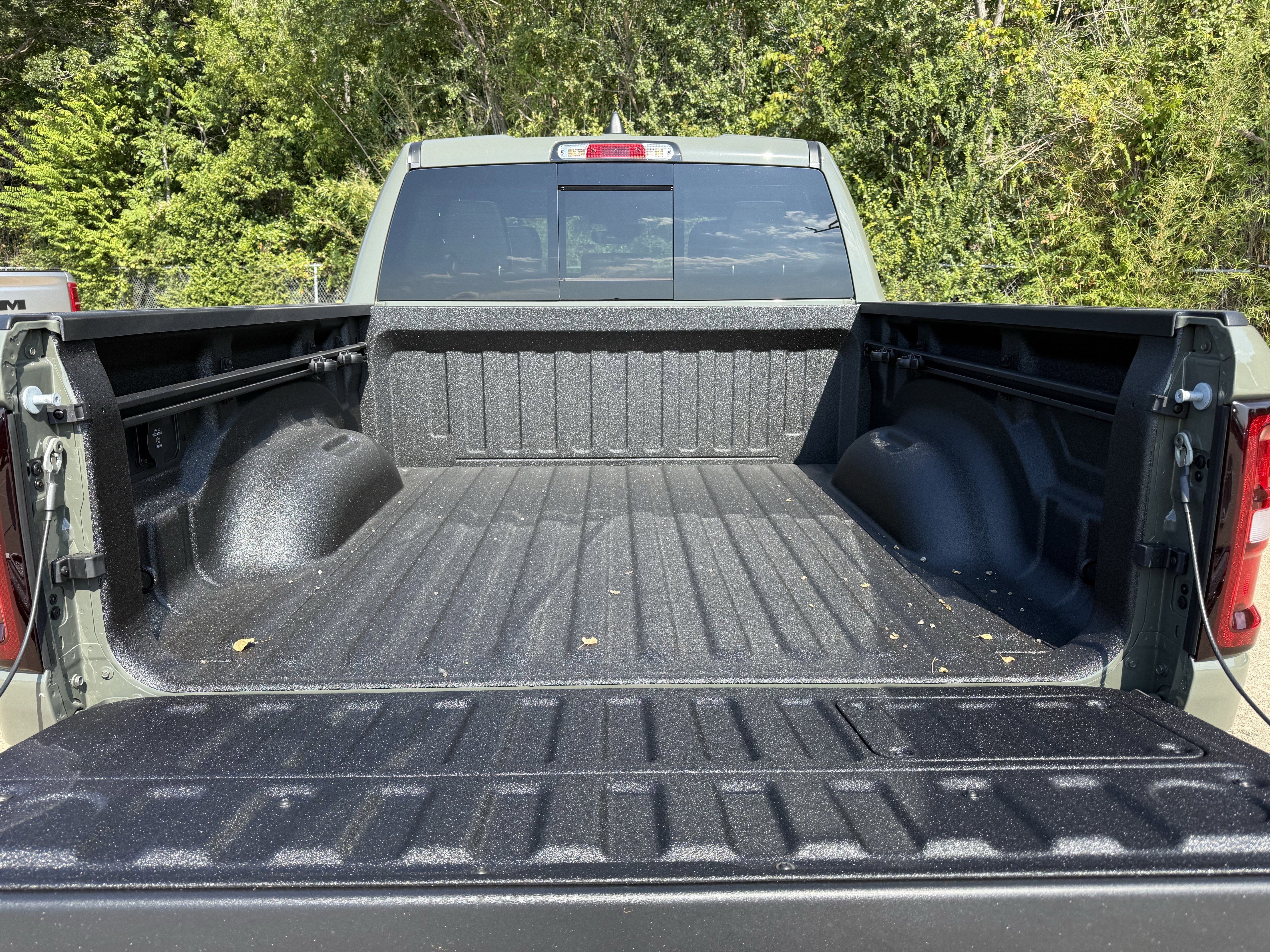 New 2026 RAM 1500 Laramie image 11