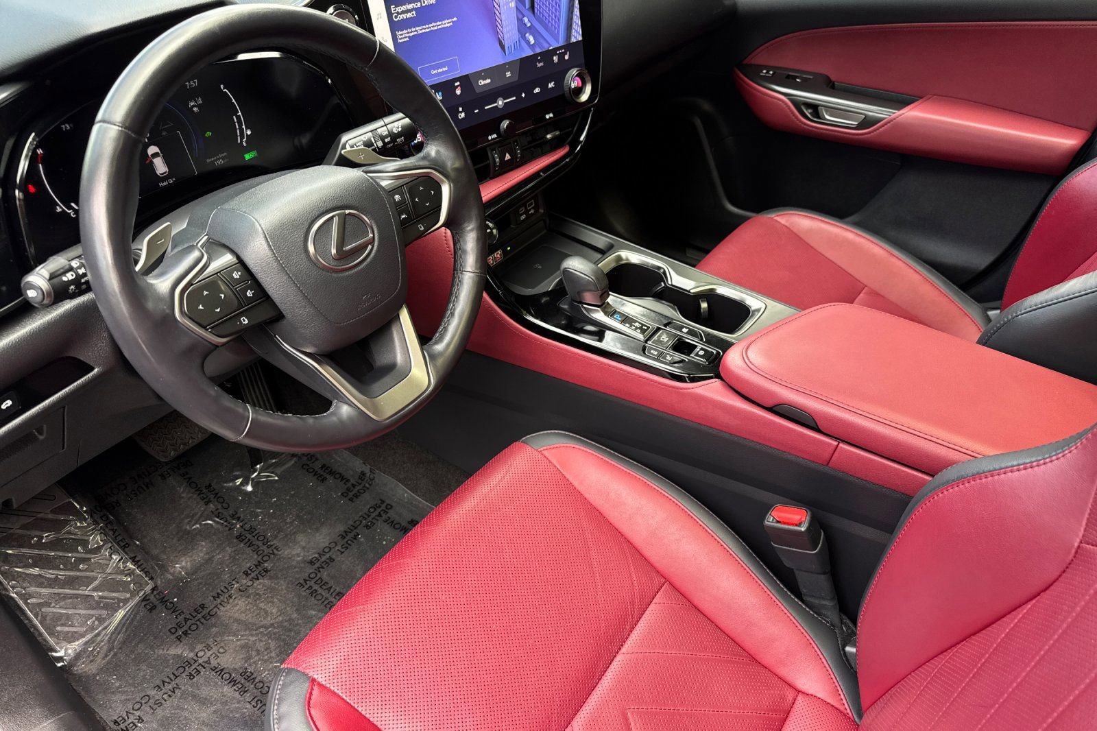 Used 2022 Lexus NX 350h AWD image 10