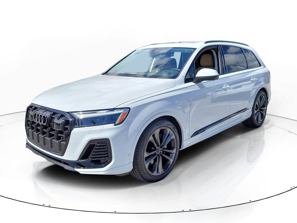 New 2026 Audi Q7 3.0T Premium Plus AWD/4WD image 2
