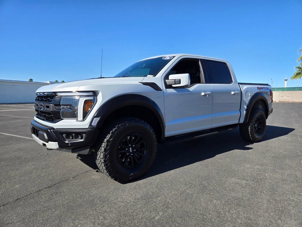 Used 2025 Ford F150 Raptor image 2