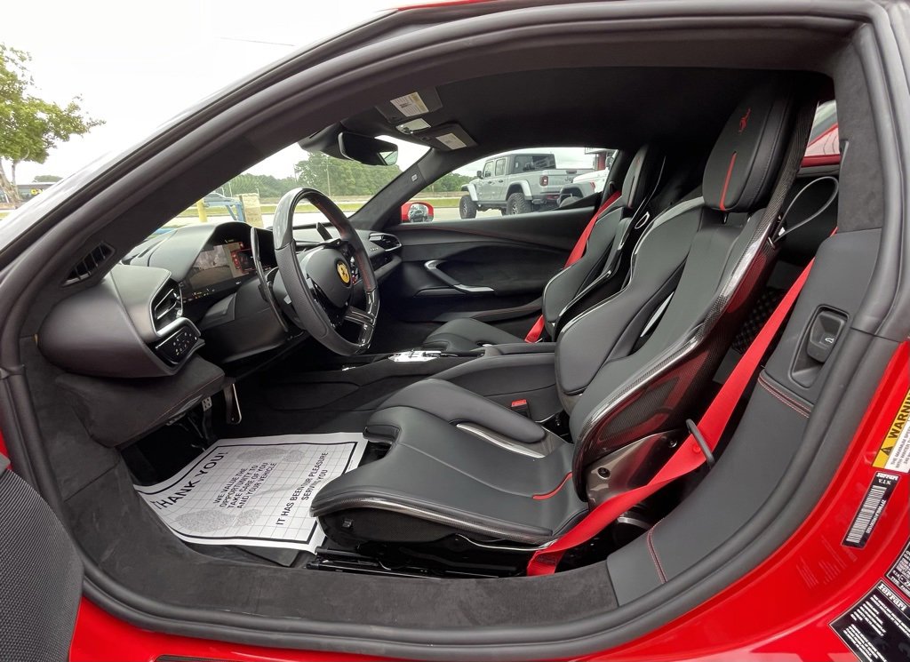 Used 2024 Ferrari 296 GTB image 19