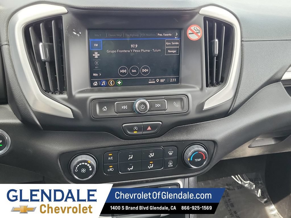 Certified 2024 GMC Terrain SLE FWD image 25