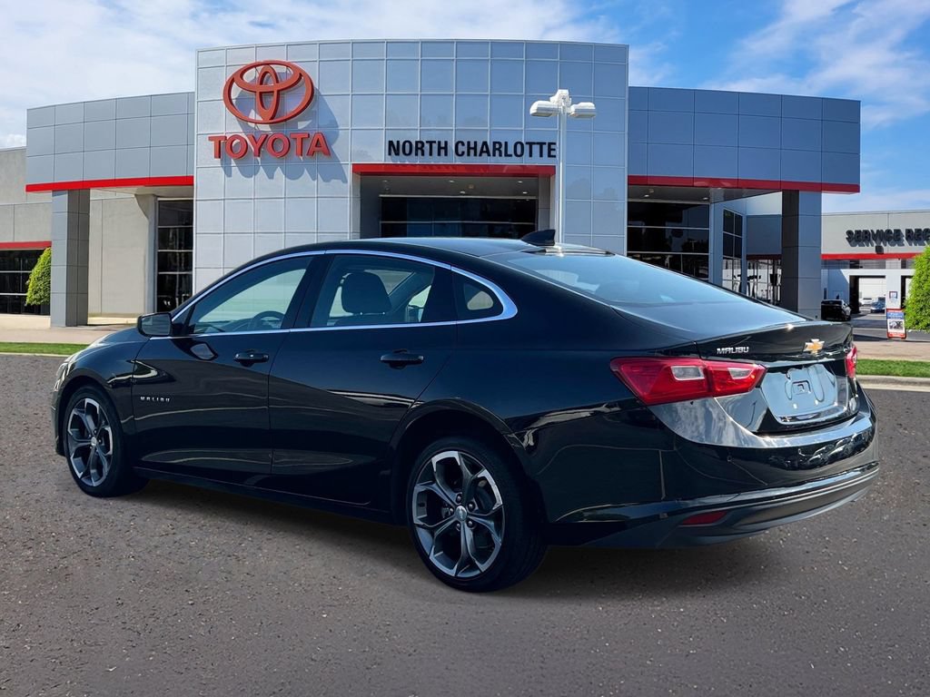 Used 2024 Chevrolet Malibu LT FWD image 5