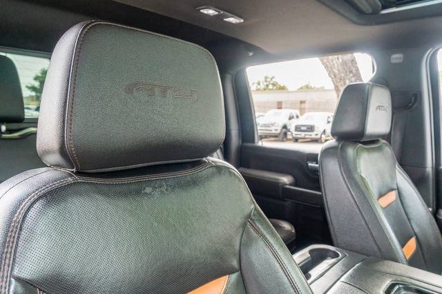 Used 2021 GMC Sierra 2500 AT4 w/ AT4 Premium Plus Package AWD/4WD image 46