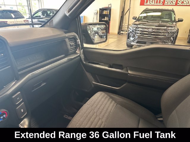 Used 2023 Ford F150 XL w/ STX Appearance Package AWD/4WD image 25