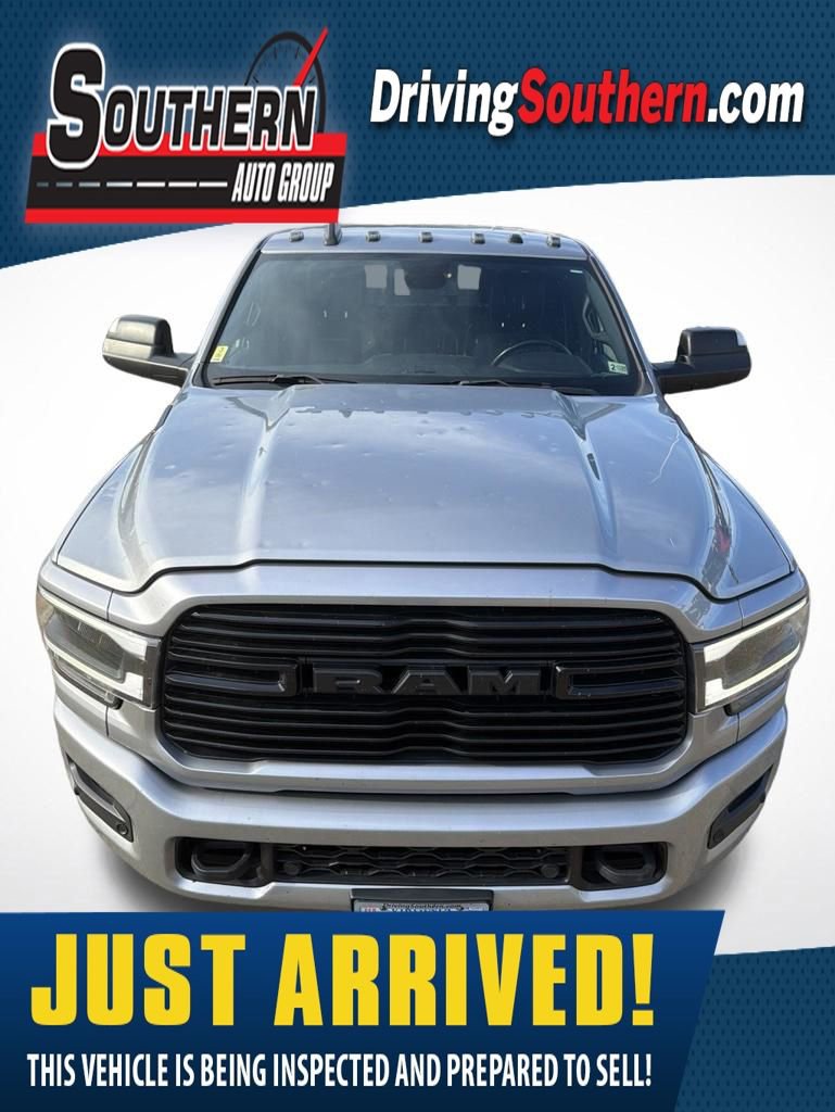 Used 2022 RAM 3500 Laramie w/ Night Edition
