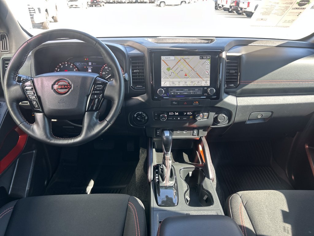 Used 2023 Nissan Frontier PRO-4X w/ Pro Convenience Package AWD/4WD image 13