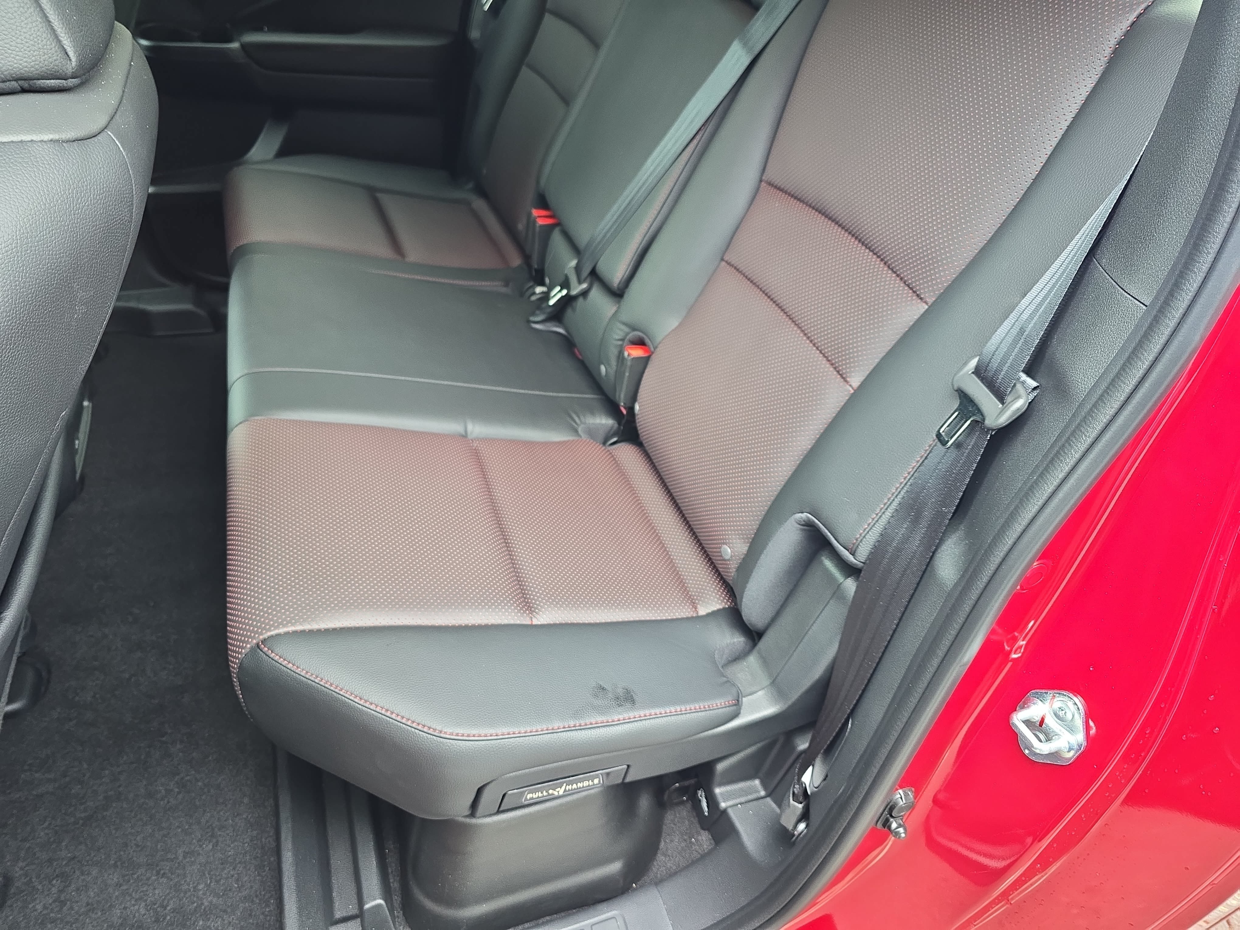 Used 2025 Honda Ridgeline Black Edition image 13