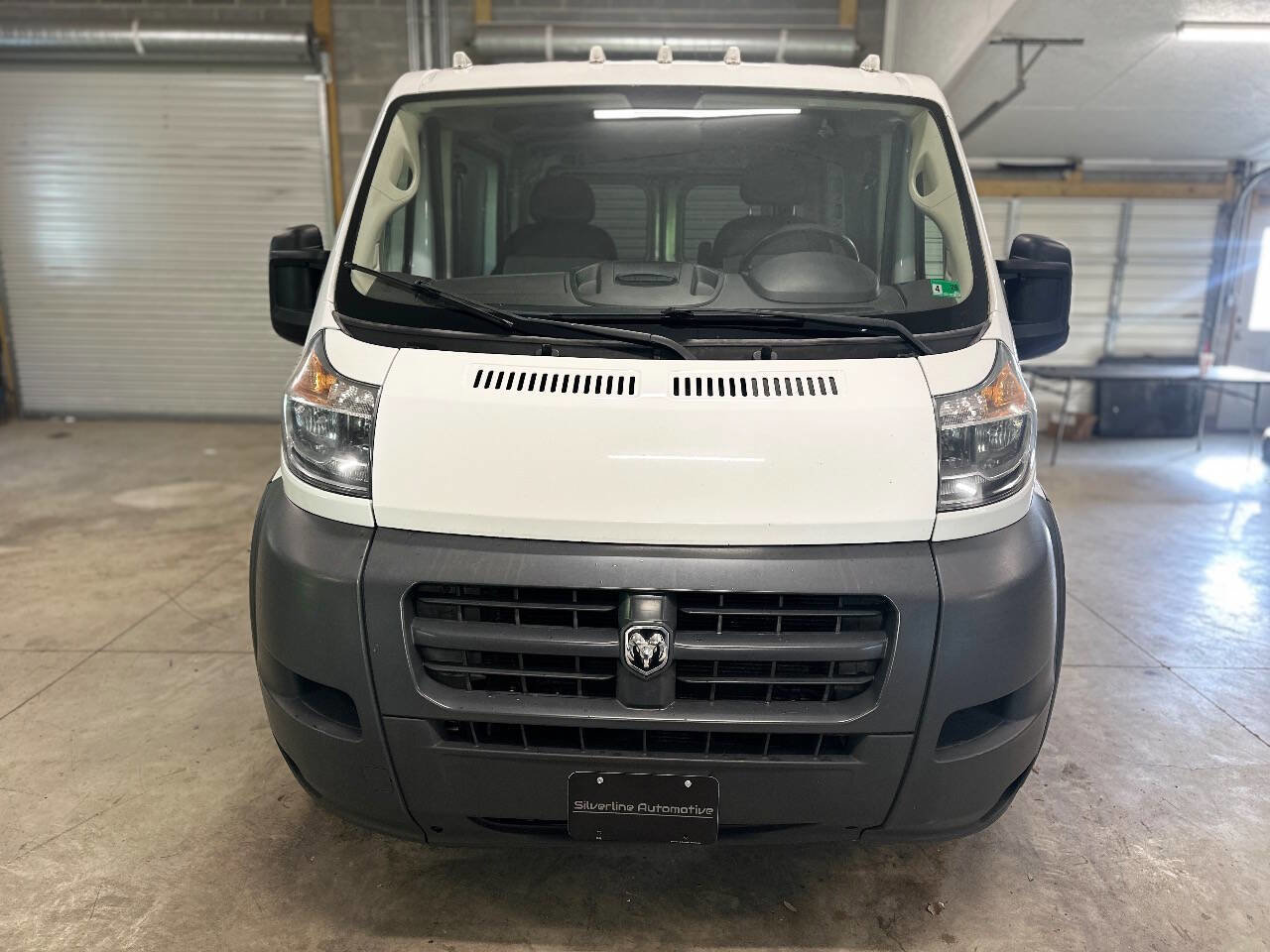 Used 2018 RAM ProMaster 1500 FWD image 8