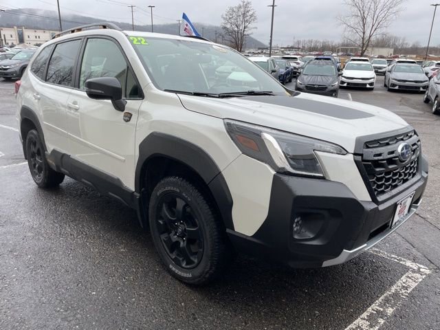 Used 2022 Subaru Forester Wilderness image 6