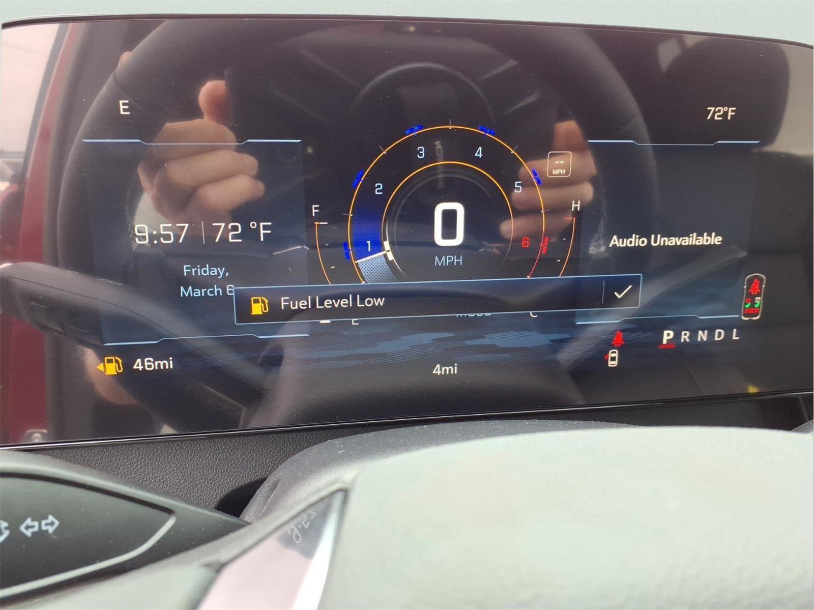 New 2026 Chevrolet Traverse LT image 18