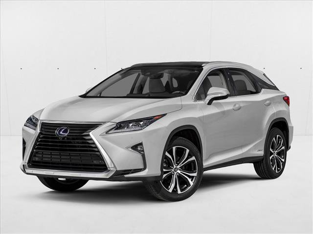 Used 2019 Lexus RX 450h AWD w/ Navigation Package