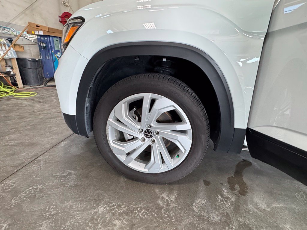 Used 2023 Volkswagen Atlas SE AWD/4WD image 63