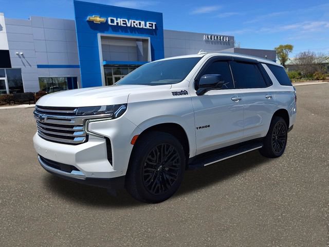 Used 2023 Chevrolet Tahoe High Country w/ Advanced Technology Package AWD/4WD image 34