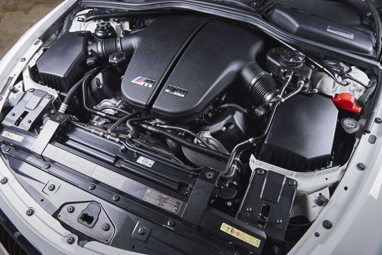 Used 2009 BMW M6 Coupe image 62