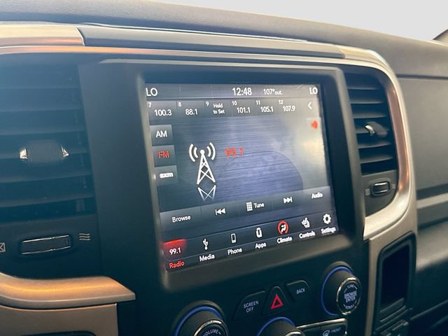 Used 2018 RAM 1500 Big Horn AWD/4WD image 15
