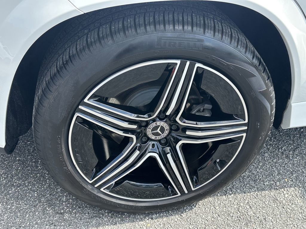 Certified 2025 Mercedes-Benz GLE 350 4MATIC image 20