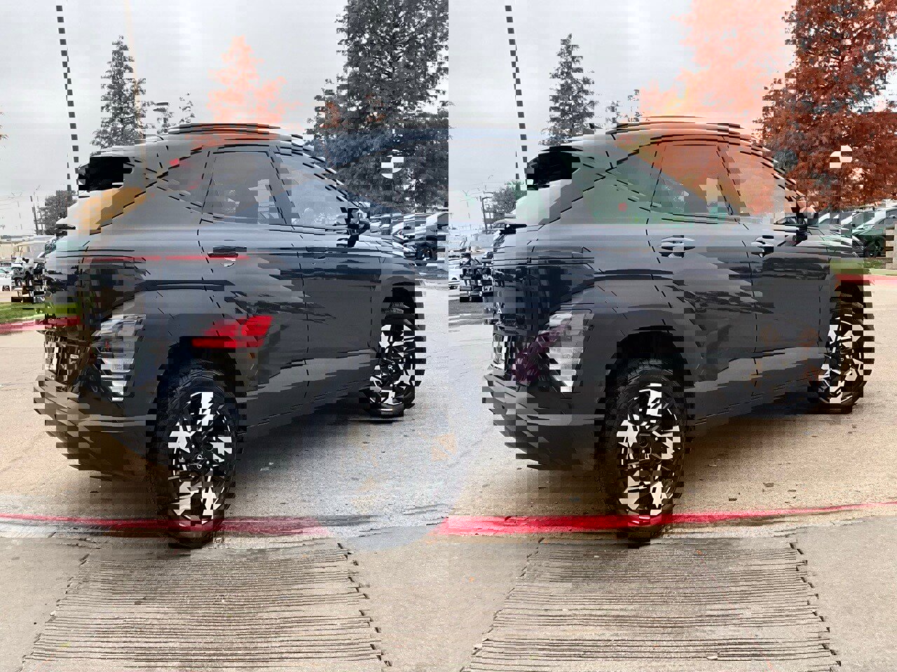 Used 2025 Hyundai Kona SEL image 6