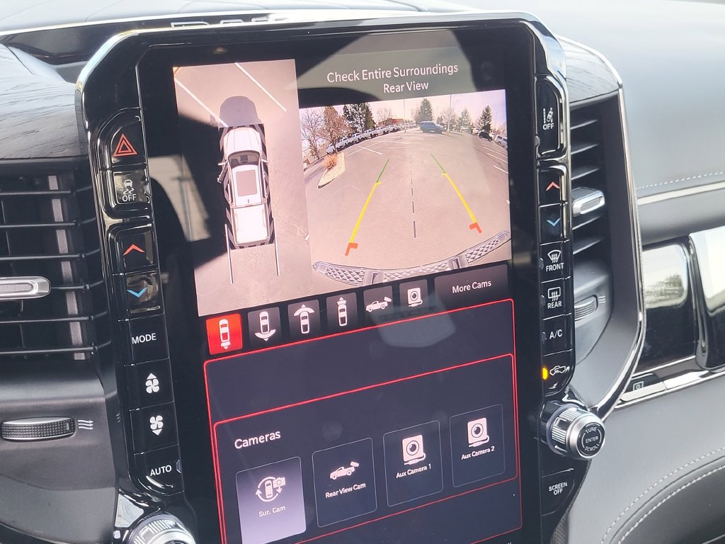 New 2026 RAM 1500 Limited AWD/4WD image 23