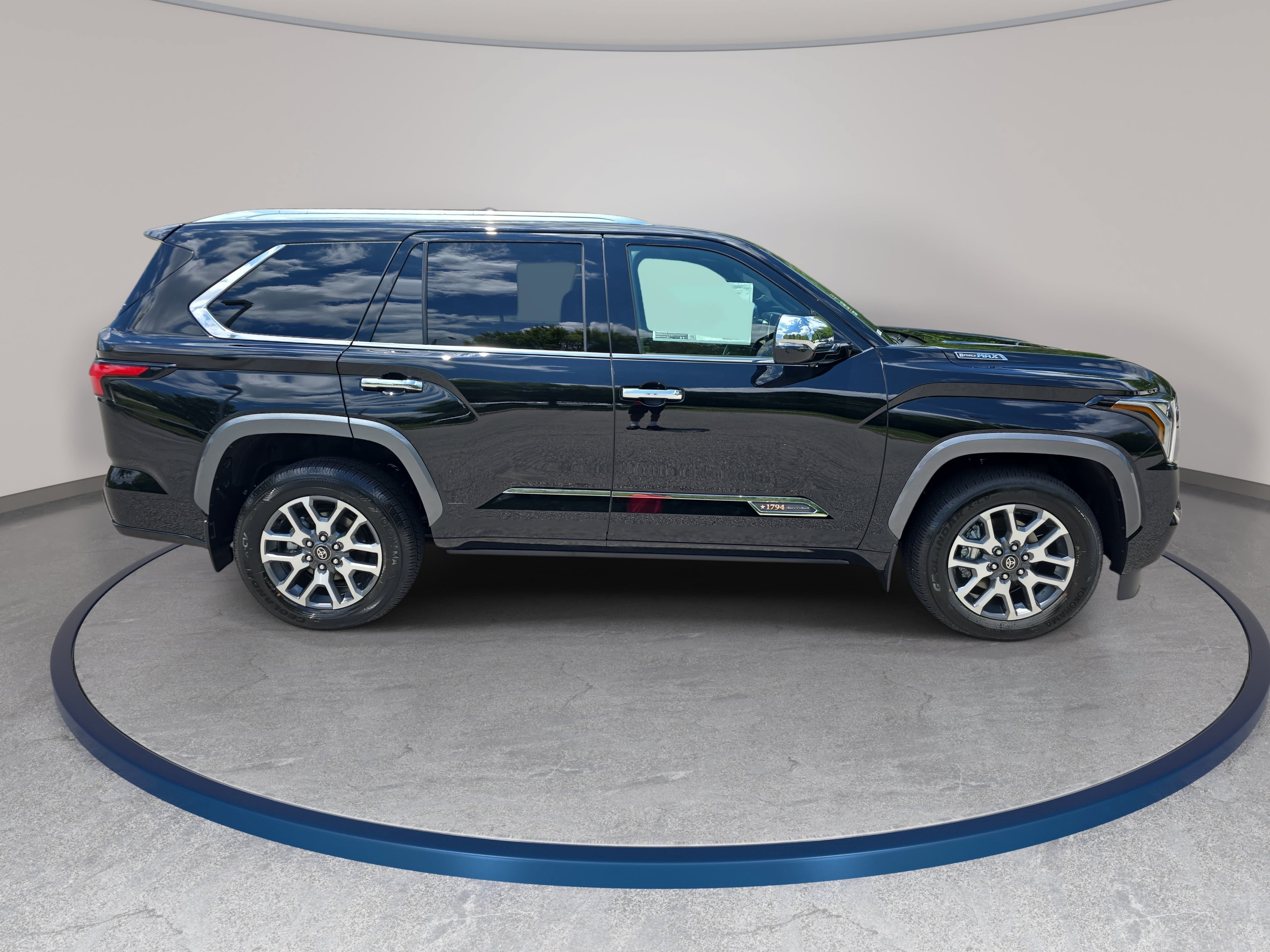New 2026 Toyota Sequoia 1794 Edition AWD/4WD image 4