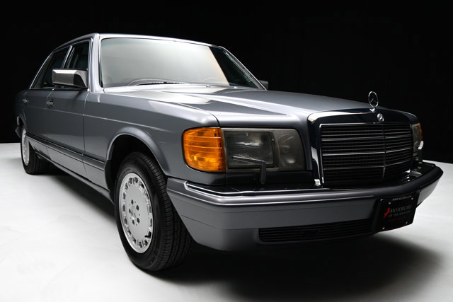Used 1991 Mercedes-Benz 560 SEL image 25
