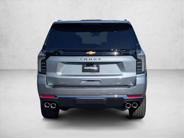 New 2026 Chevrolet Tahoe Premier image 8