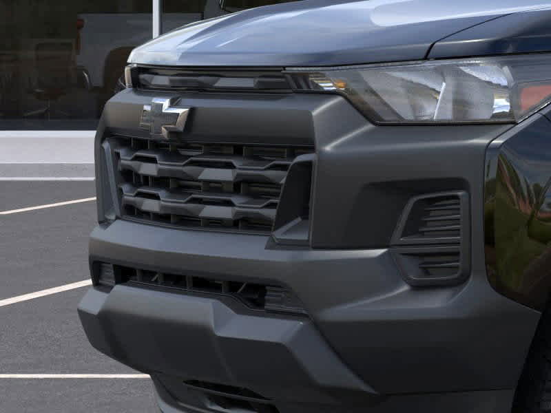 New 2026 Chevrolet Colorado W/T image 13