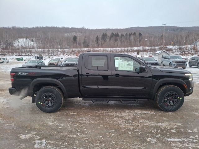 New 2026 Nissan Frontier PRO-4X w/ Pro Premium Package image 2