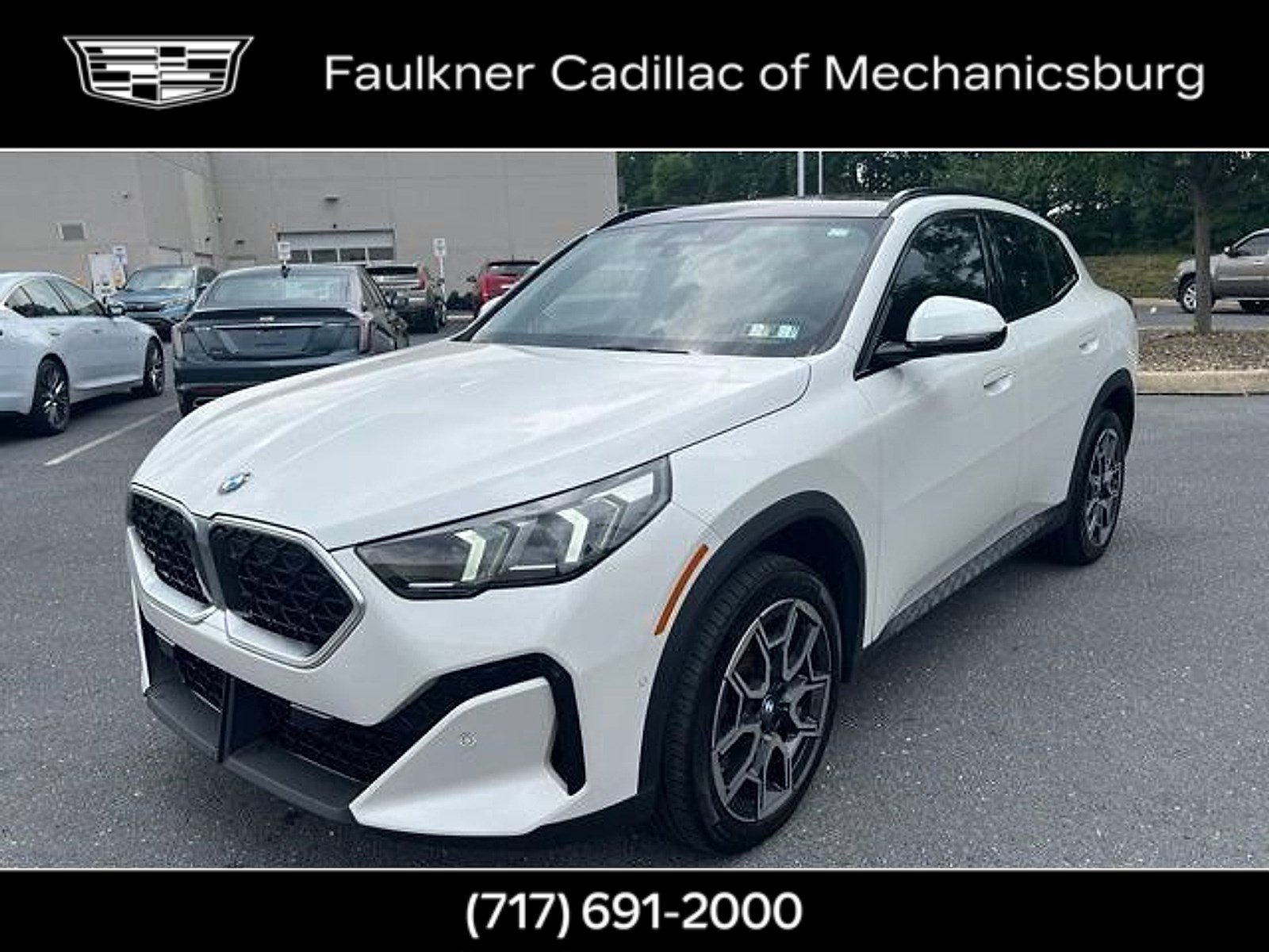 Used 2024 BMW X2 xDrive28i w/ Premium Package AWD/4WD image 13