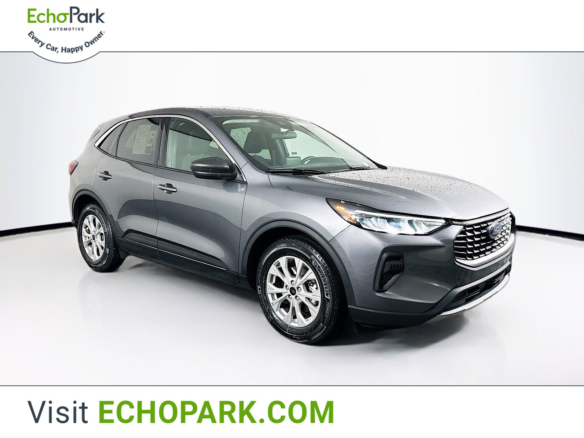 Used 2024 Ford Escape Active w/ Cold Weather Package