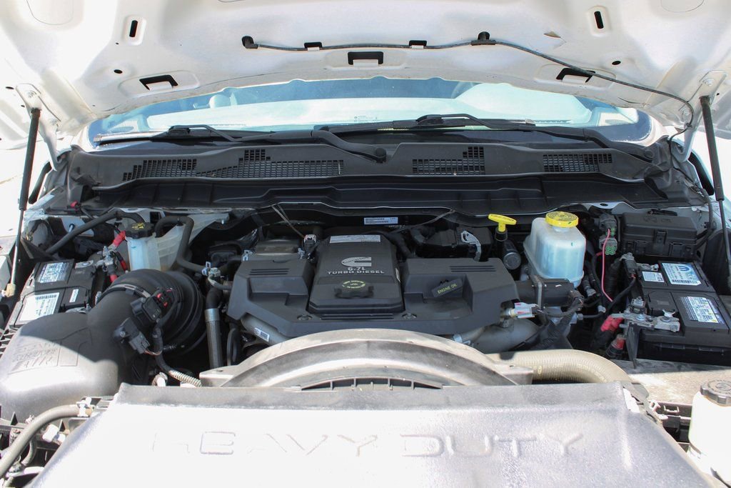 Used 2018 RAM 4500 Tradesman w/ Max Tow Package image 12