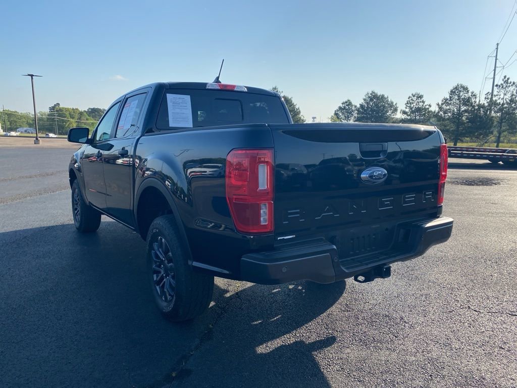 Used 2023 Ford Ranger XLT w/ Equipment Group 302A High image 4