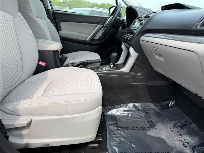 Used 2015 Subaru Forester 2.5i Premium w/ All-Weather Package AWD/4WD image 11
