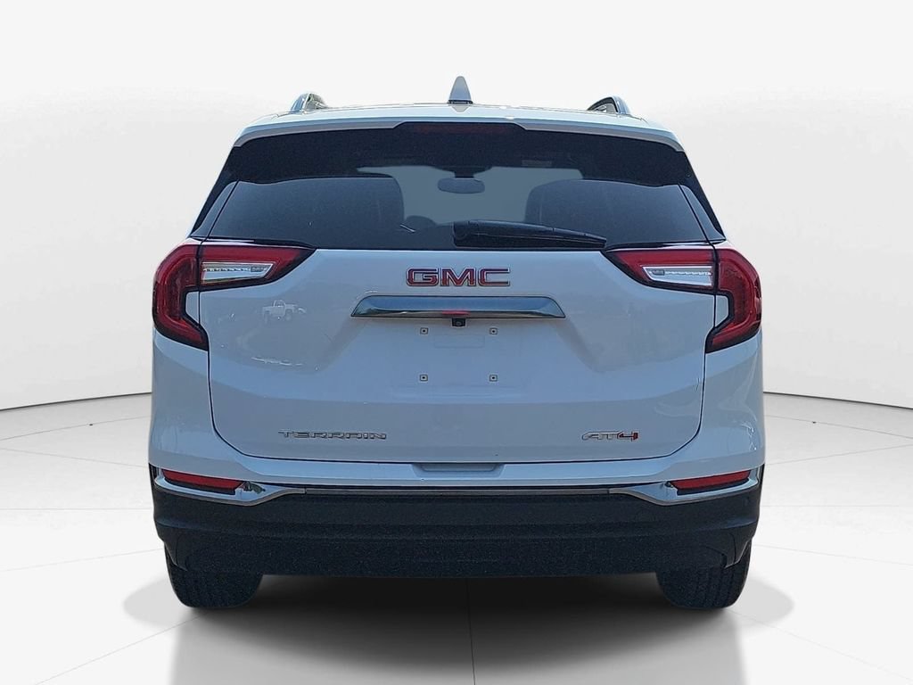 Used 2023 GMC Terrain AT4 w/ Infotainment Package II AWD/4WD image 7