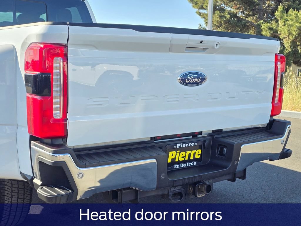 Used 2026 Ford F350 Lariat w/ Lariat Premium Package AWD/4WD image 9