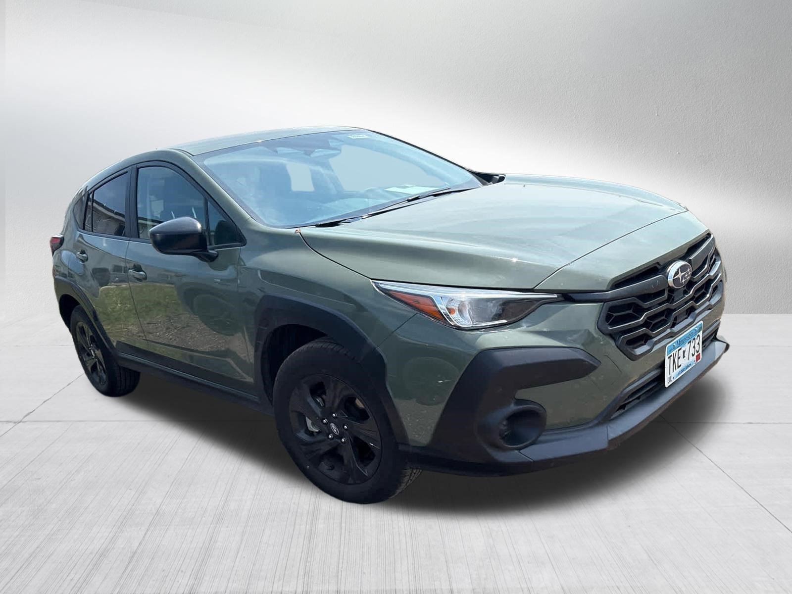 Certified 2026 Subaru Crosstrek 2.5i AWD/4WD image 10