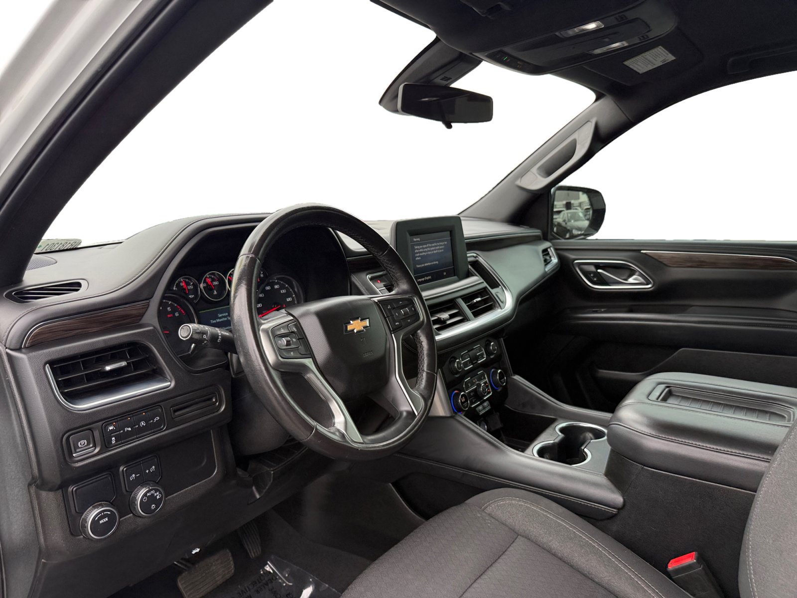 Used 2022 Chevrolet Tahoe LS RWD image 9