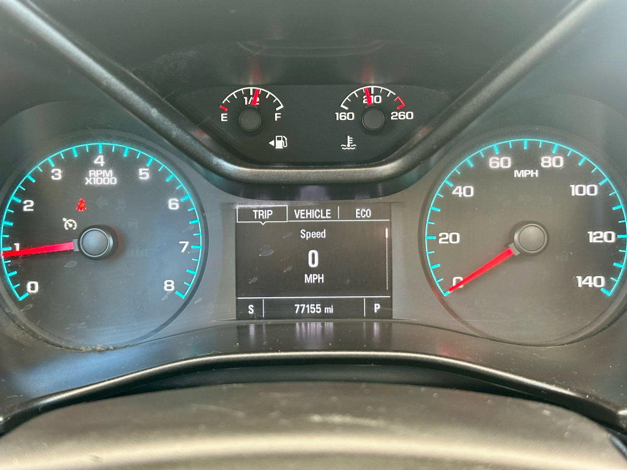 Used 2022 Chevrolet Colorado LT w/ Fleet Safety Package image 19