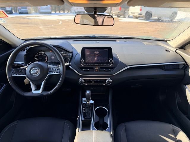Used 2021 Nissan Altima 2.5 SV image 18