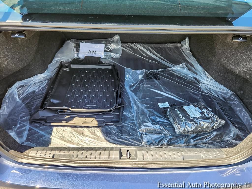 Certified 2025 Subaru Legacy Sport AWD/4WD image 27