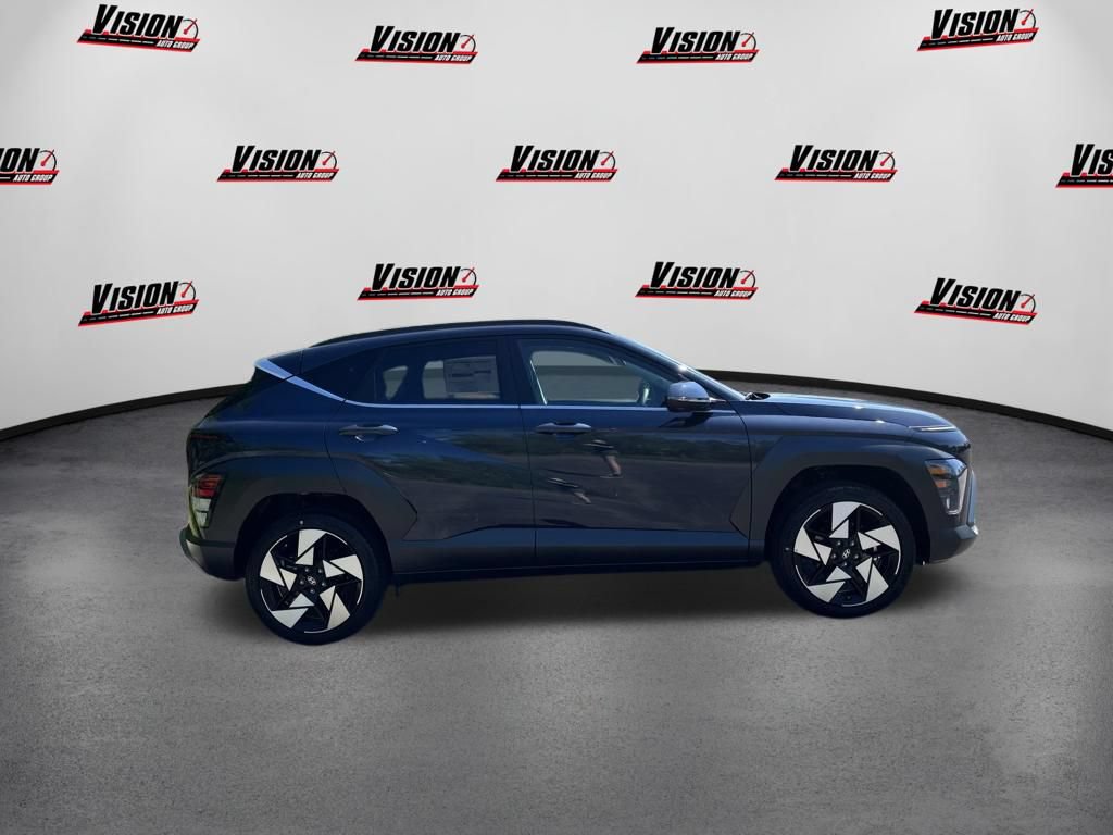 New 2026 Hyundai Kona Limited AWD/4WD image 4