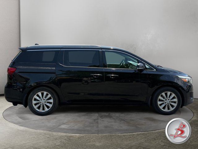 Used 2016 Kia Sedona EX FWD image 8