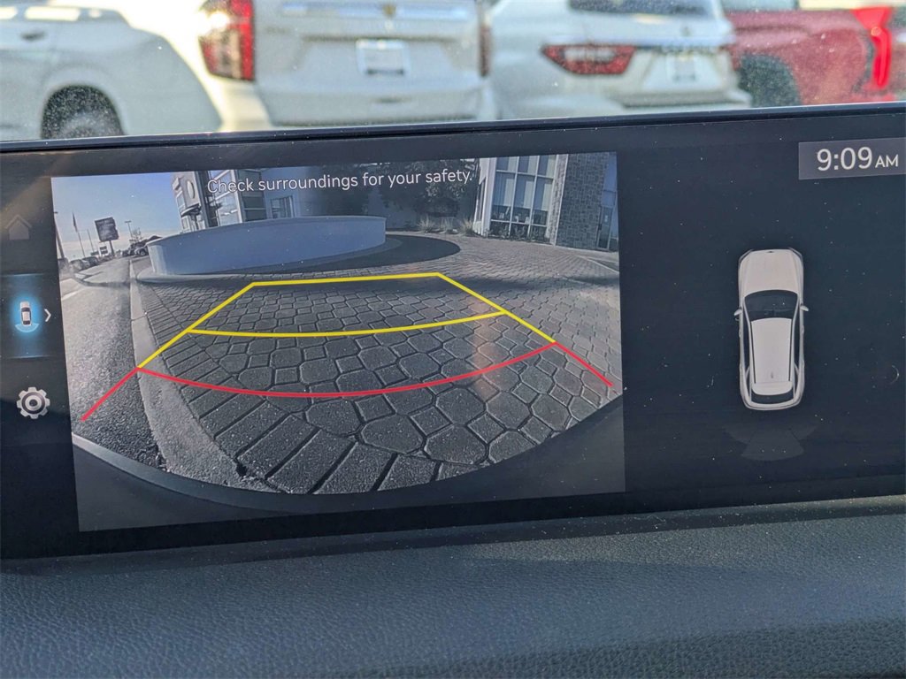 Used 2025 Genesis GV70 3.5T Sport image 24