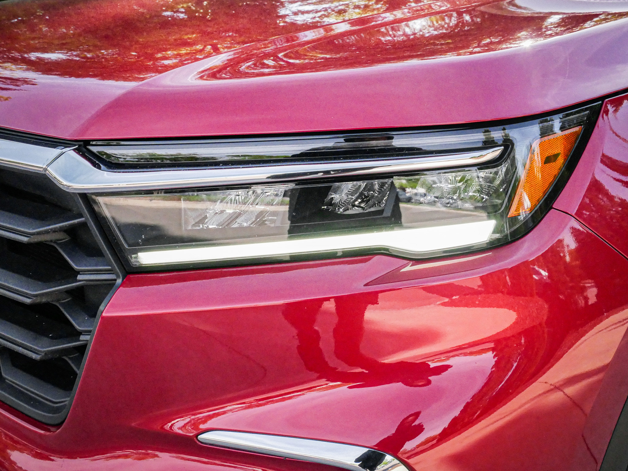 Certified 2023 Honda Pilot EX-L image 6