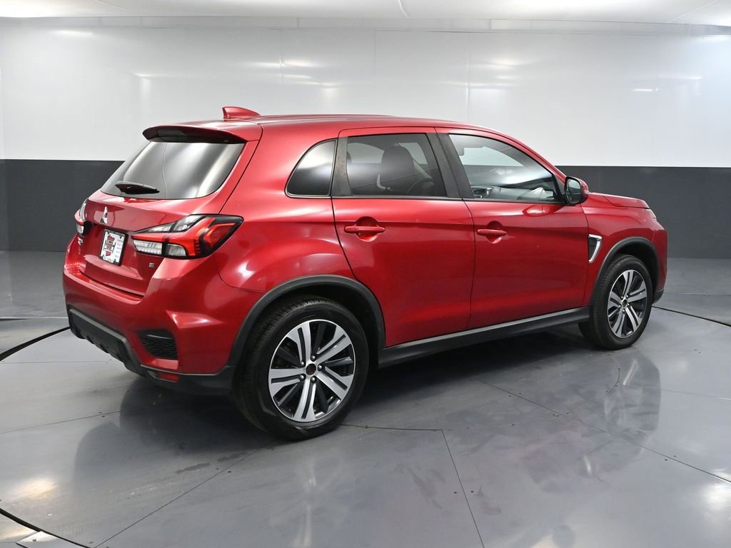 Used 2022 Mitsubishi Outlander Sport SE image 6