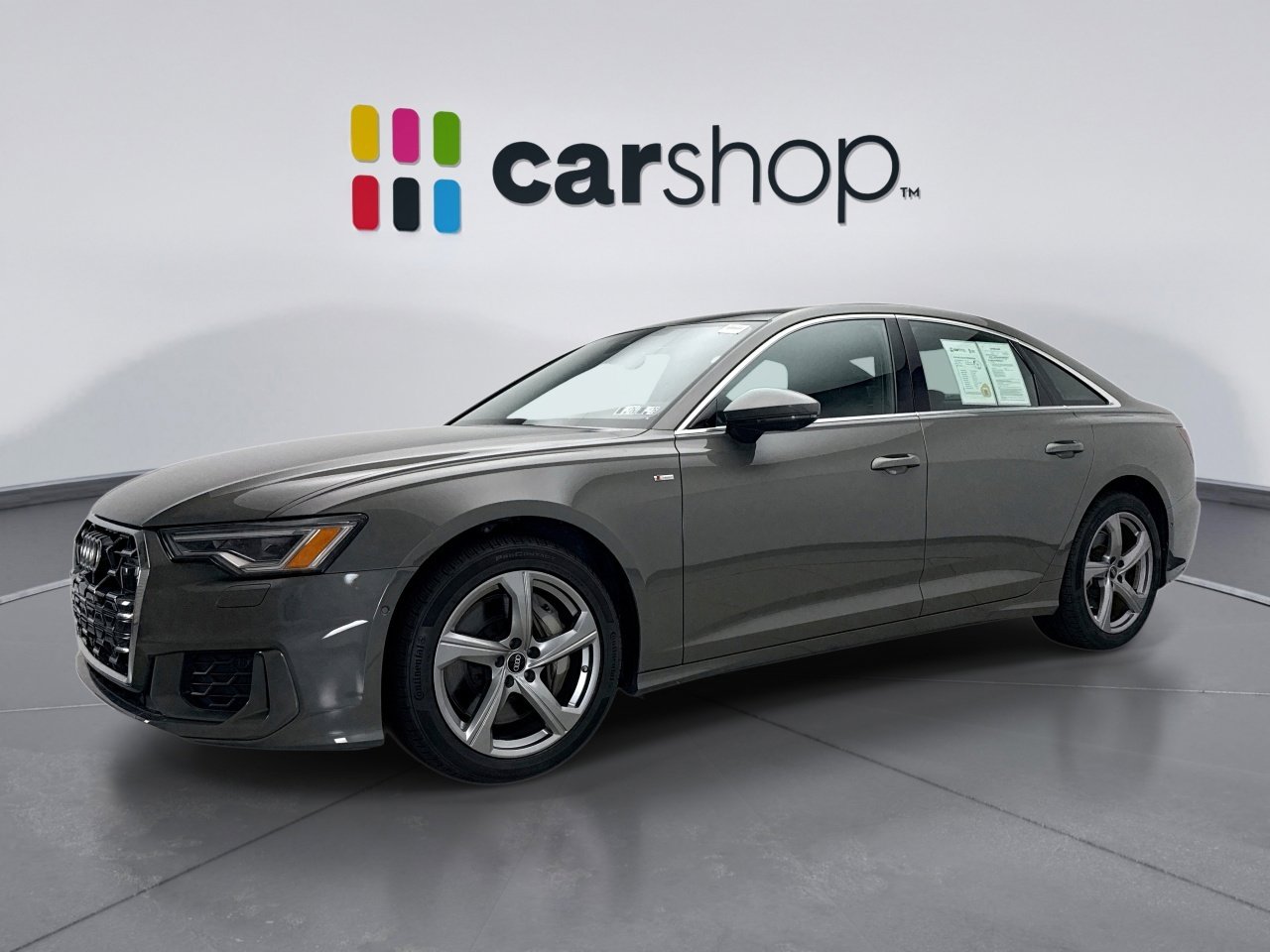 Used 2024 Audi A6 Premium Plus