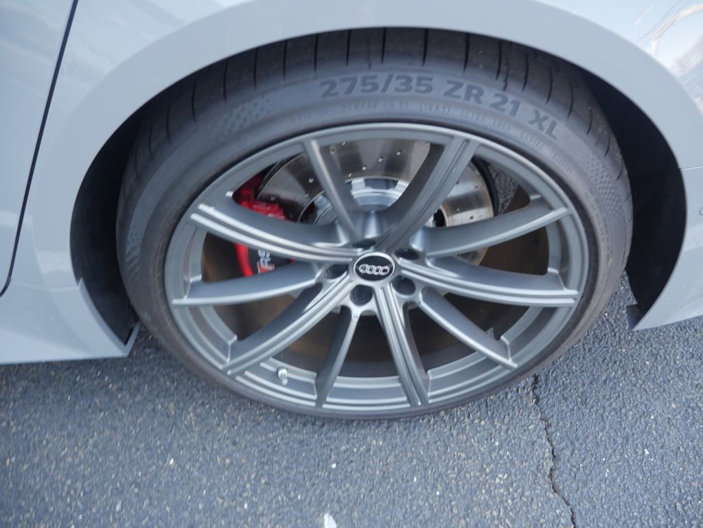 New 2026 Audi RS 7 Performance image 8
