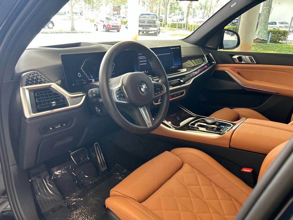 Used 2026 BMW X5 xDrive40i AWD/4WD image 7