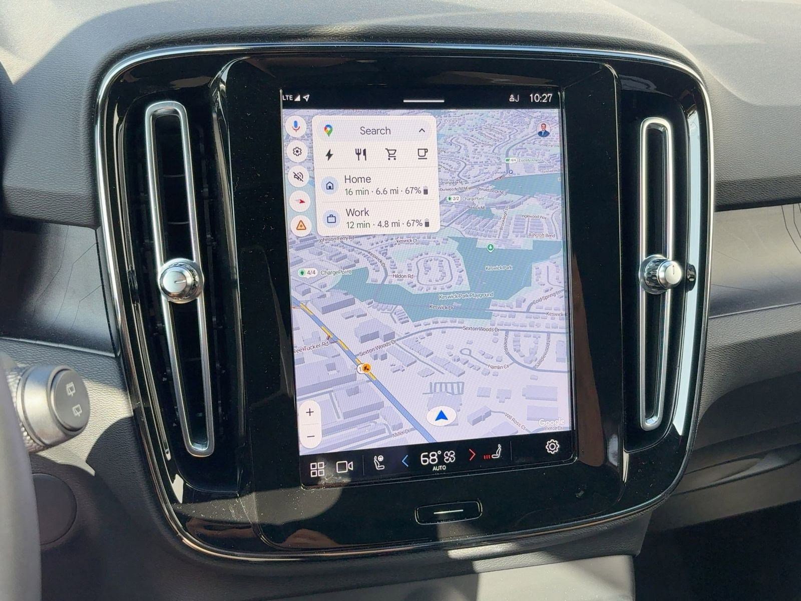 Certified 2023 Volvo XC40 Recharge Ultimate image 21